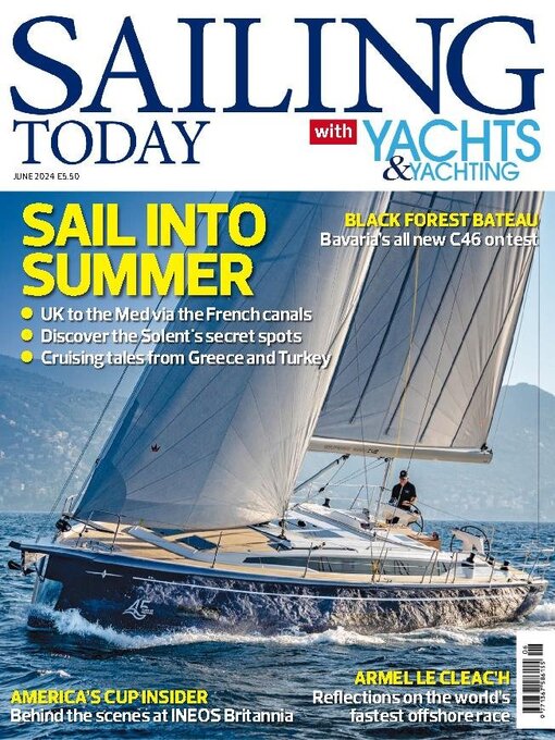 Title details for Yachts & Yachting magazine by Chelsea Magazine - Available